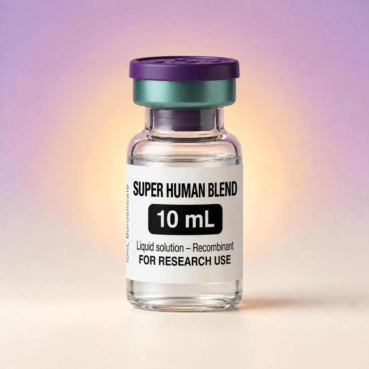 Super Human Blend